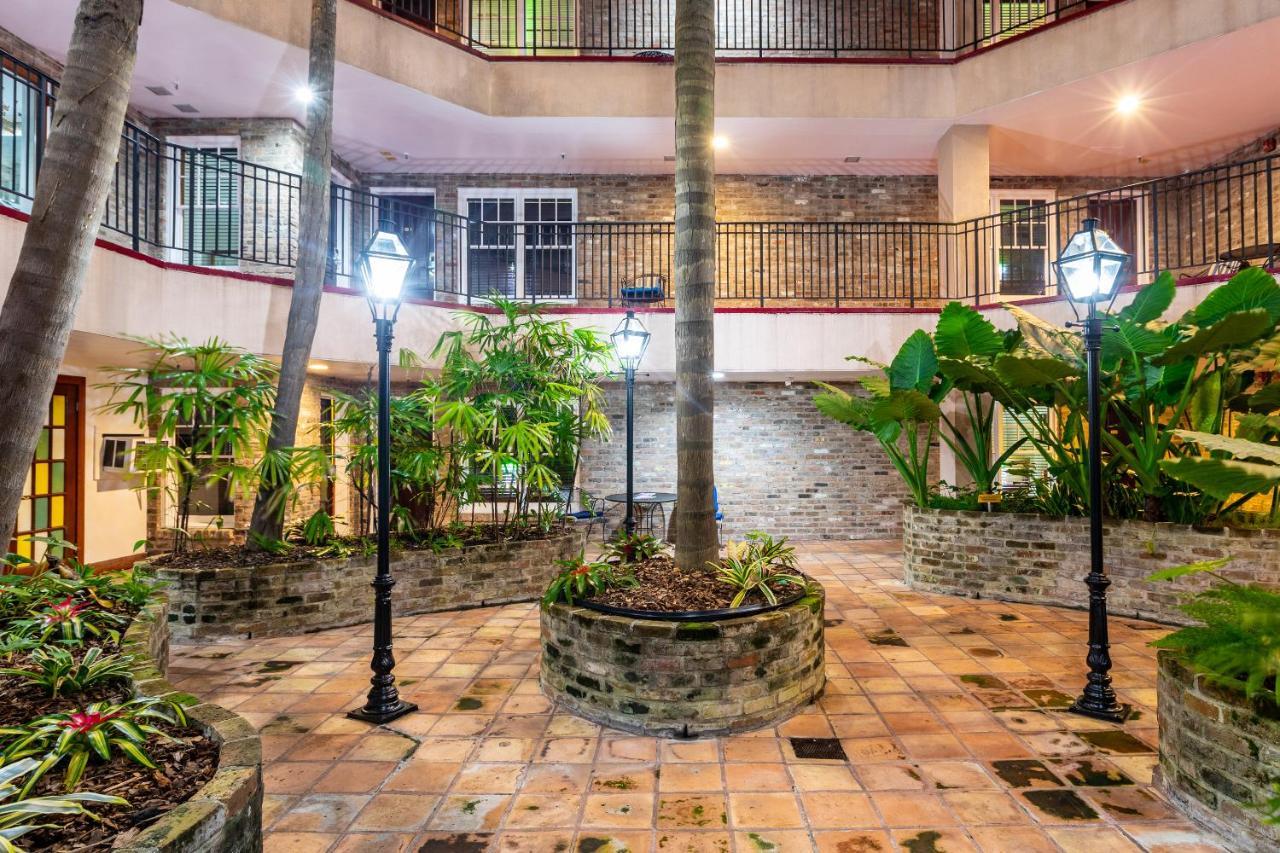Hotel De La Monnaie, French Quarter New Orleans