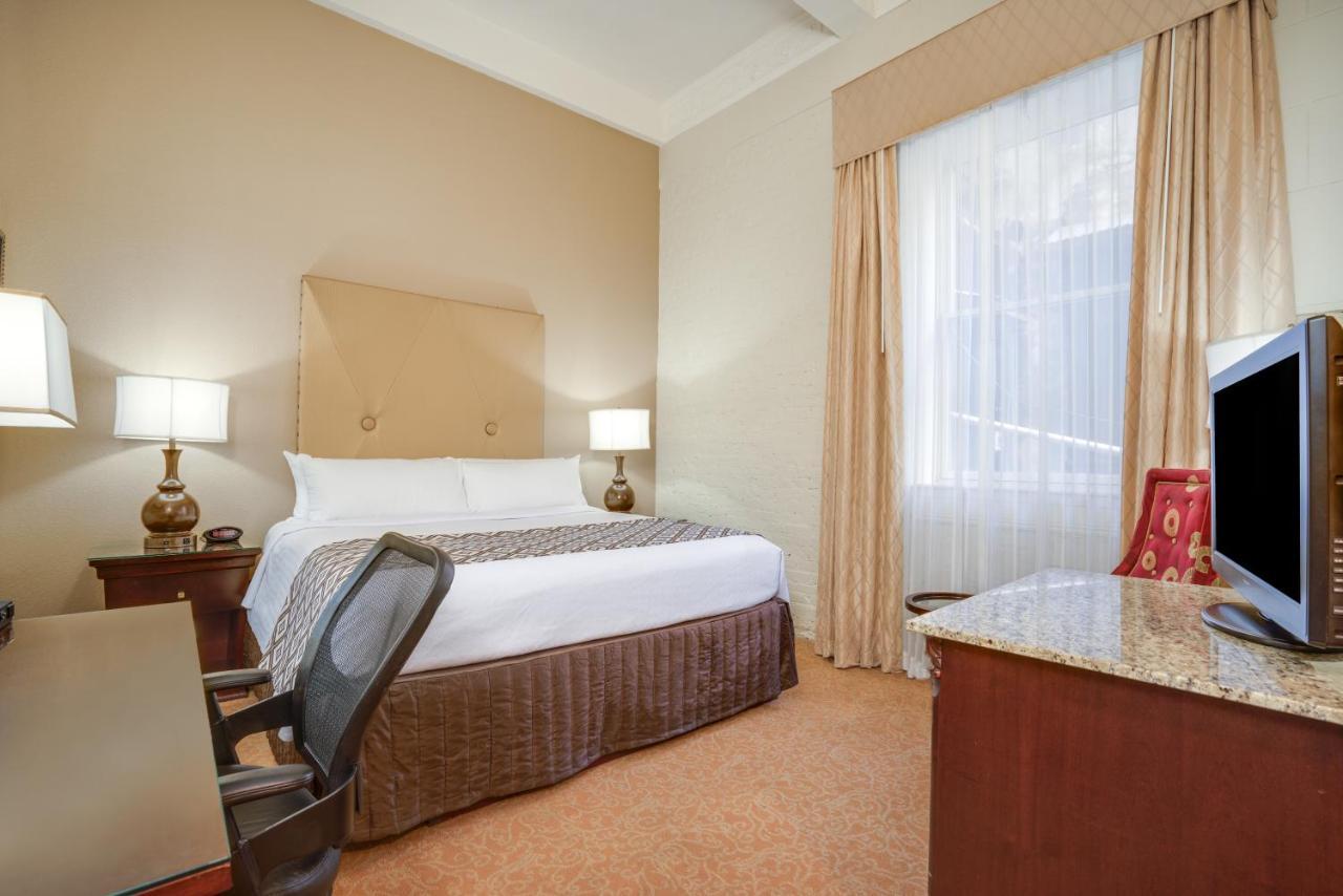 Crowne Plaza French Qtr - Astor By Ihg 4*