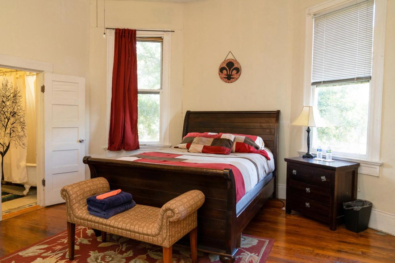 Guest house Evangeline Art House New Orleans