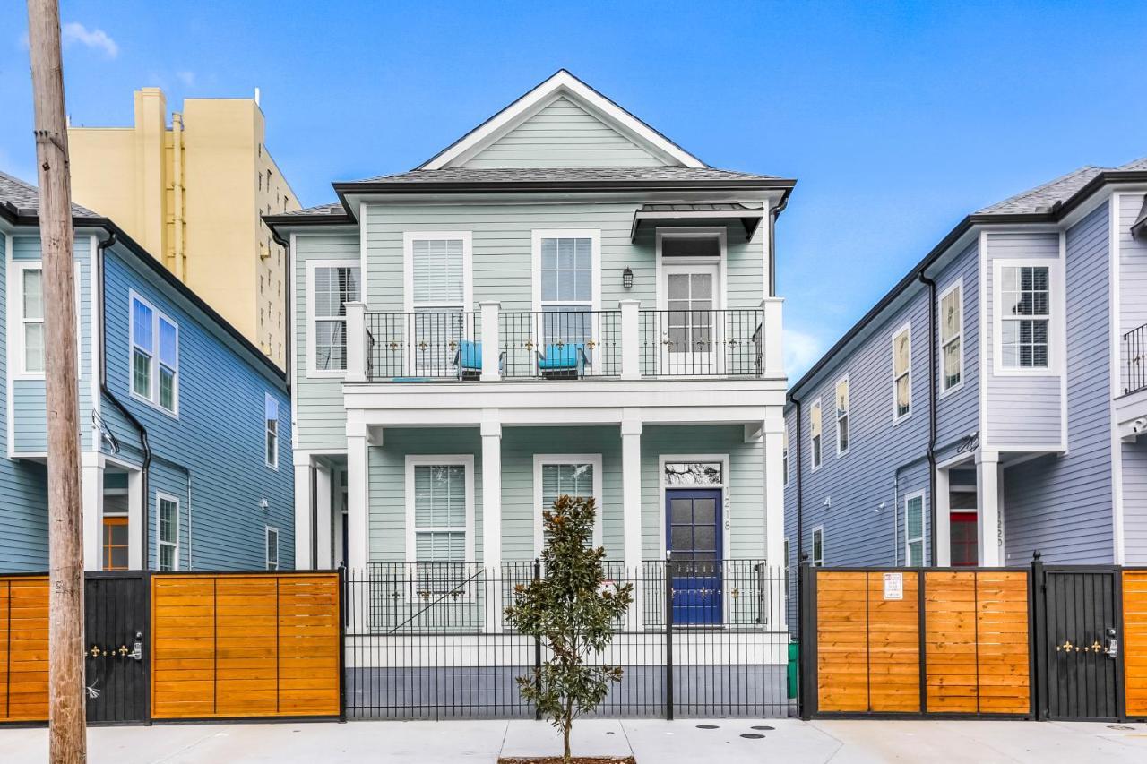 Apartment Hosteeva Brand New With A Pool Steps To St Charles Ave New Orleans
