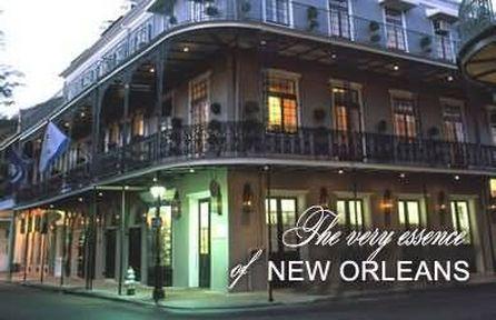 Hotel Royal New Orleans