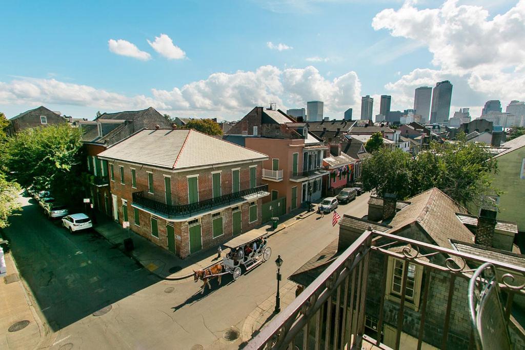 Lafitte & Bar Hotel New Orleans