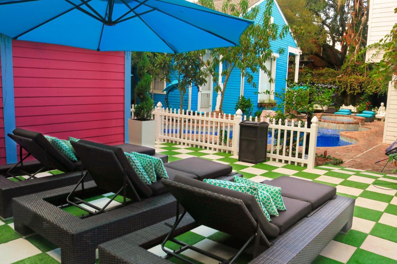 Villa Five Br - Sleeps 10! Steps From French Quarter *