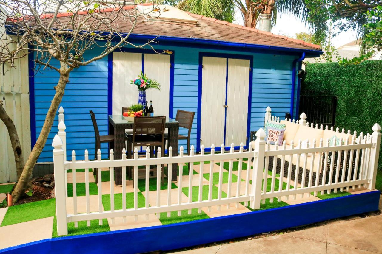 Villa Five Br - Sleeps 10! Steps From French Quarter New Orleans