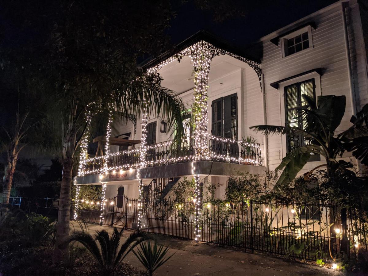 The Esplanade Mansion New Orleans