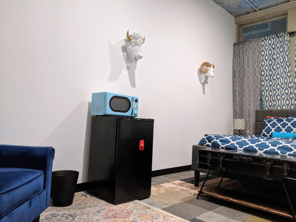 House Hostel New Orleans