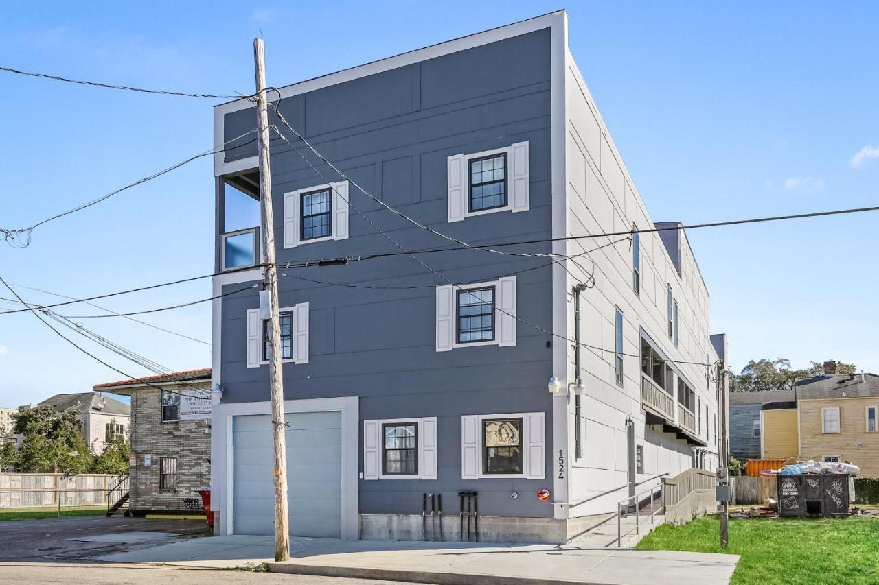 Gorgeous 3br Urban Retreat New Orleans