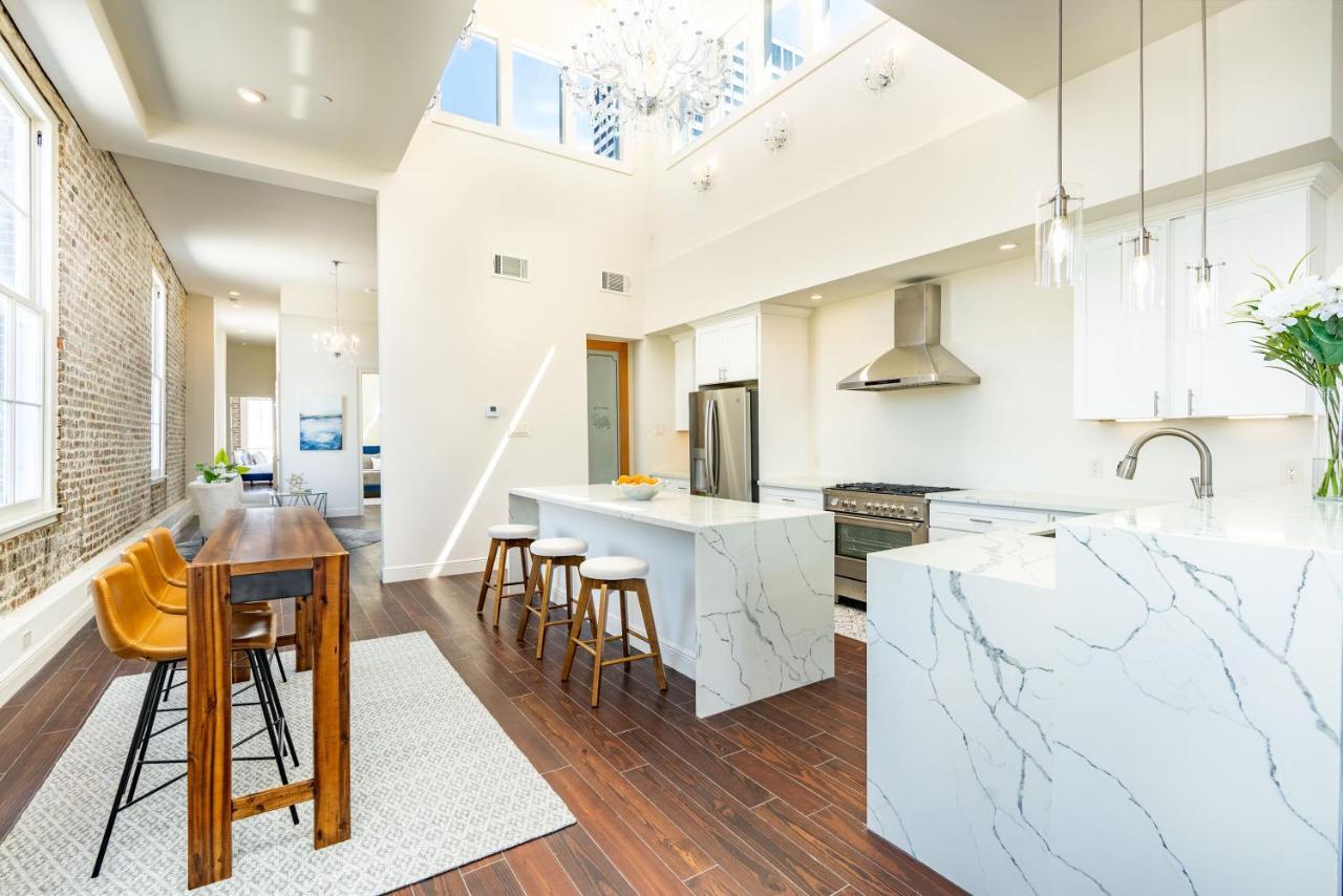 Apartment Le Bon Temps - Luxury Apts New Orleans