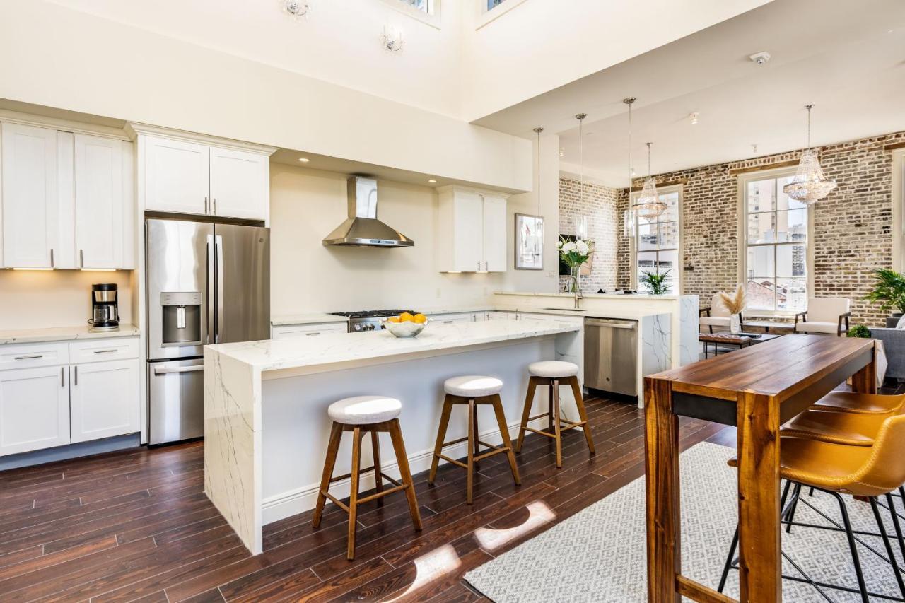 Le Bon Temps - Luxury Apts Apartment *