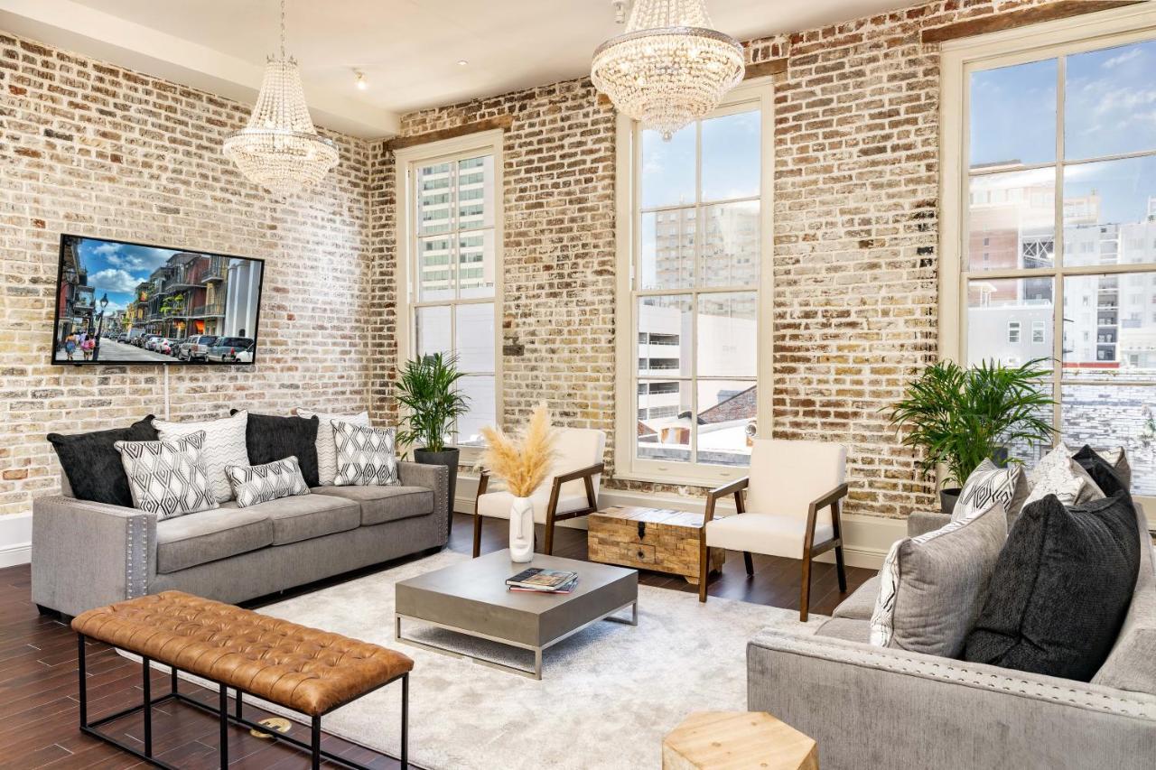 Le Bon Temps - Luxury Apts New Orleans