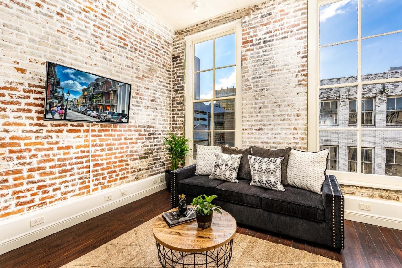 Le Bon Temps - Luxury Apts Apartment New Orleans