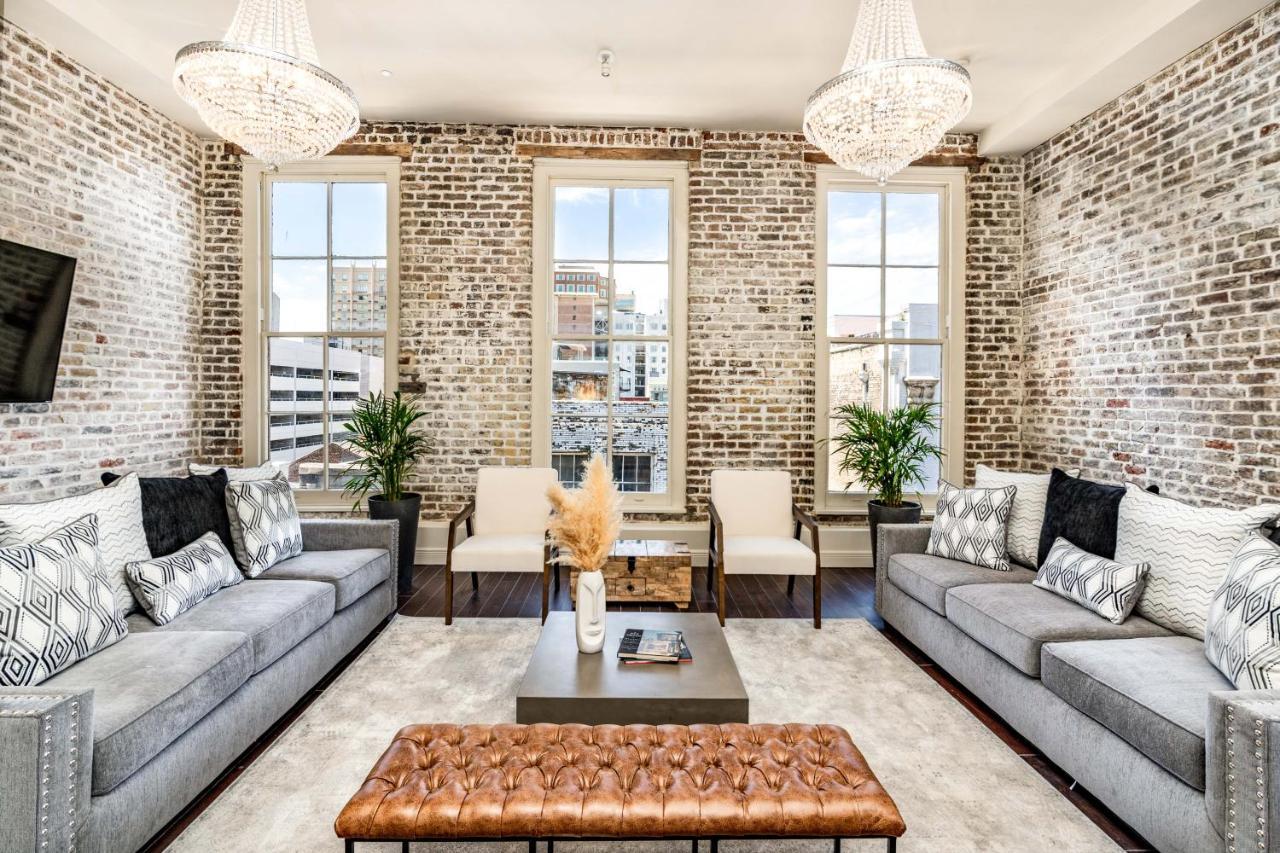 Apartment Le Bon Temps - Luxury Apts *