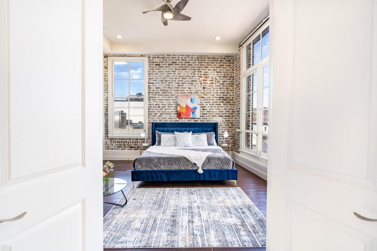 Apartment Le Bon Temps - Luxury Apts New Orleans