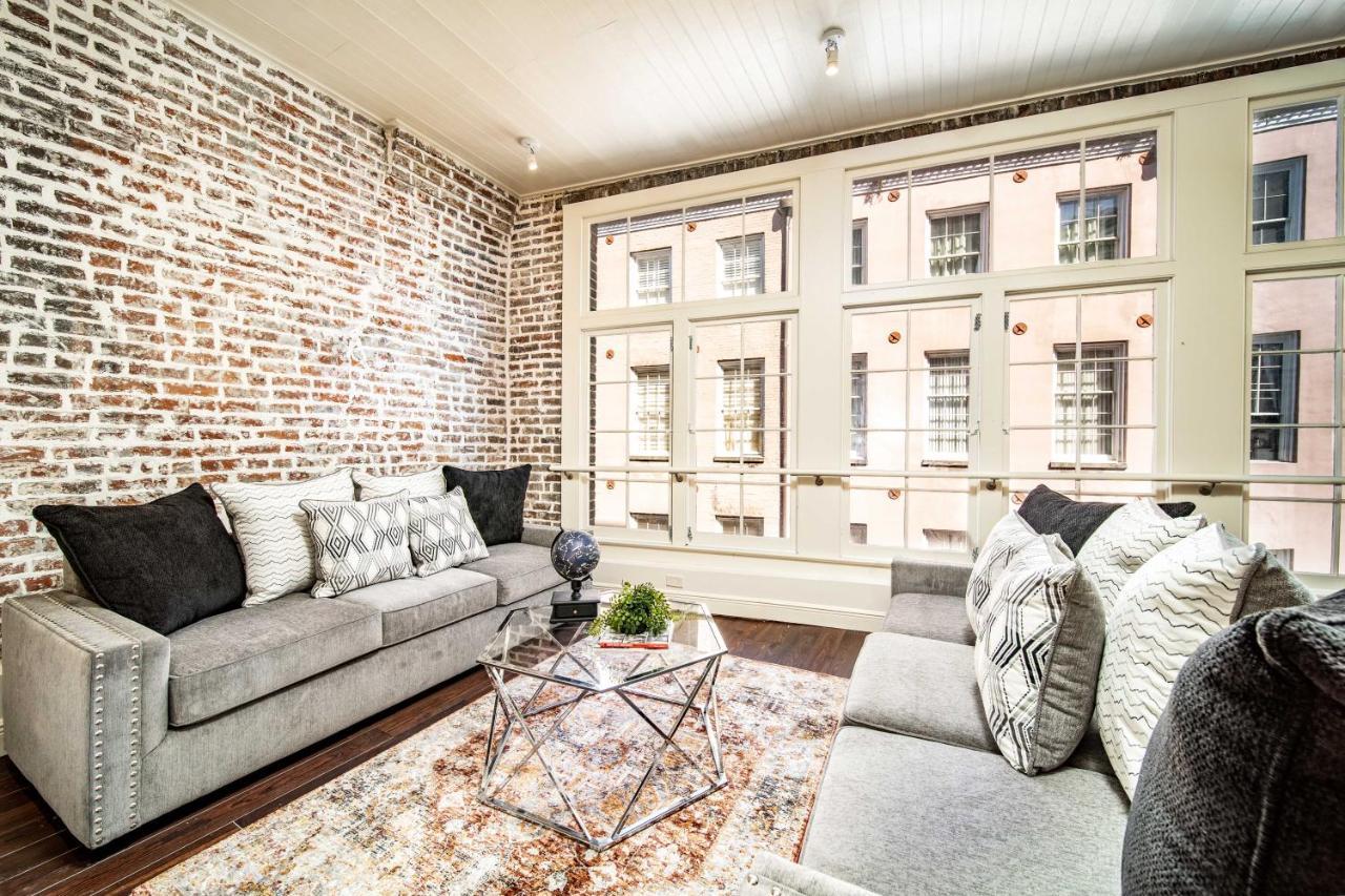 Le Bon Temps - Luxury Apts Apartment *
