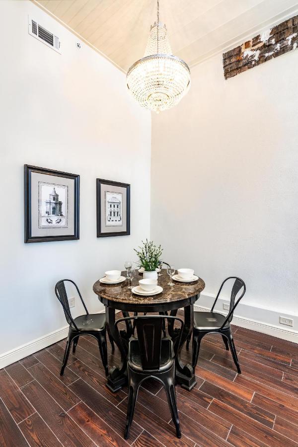 Le Bon Temps - Luxury Apts *