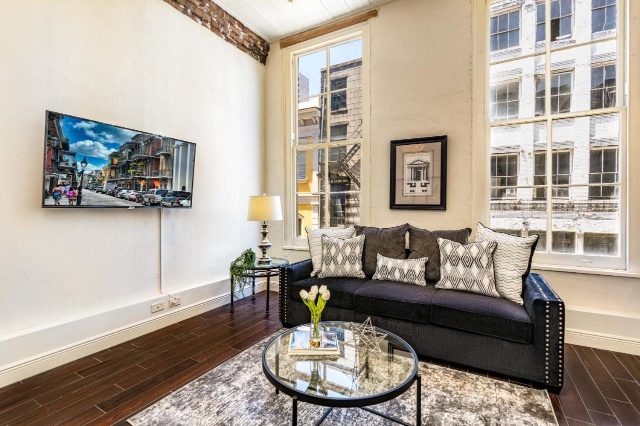 Le Bon Temps - Luxury Apts Apartment