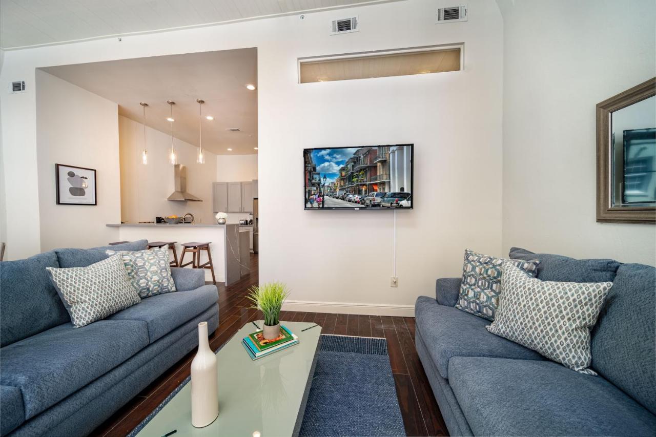 Le Bon Temps - Luxury Apts *