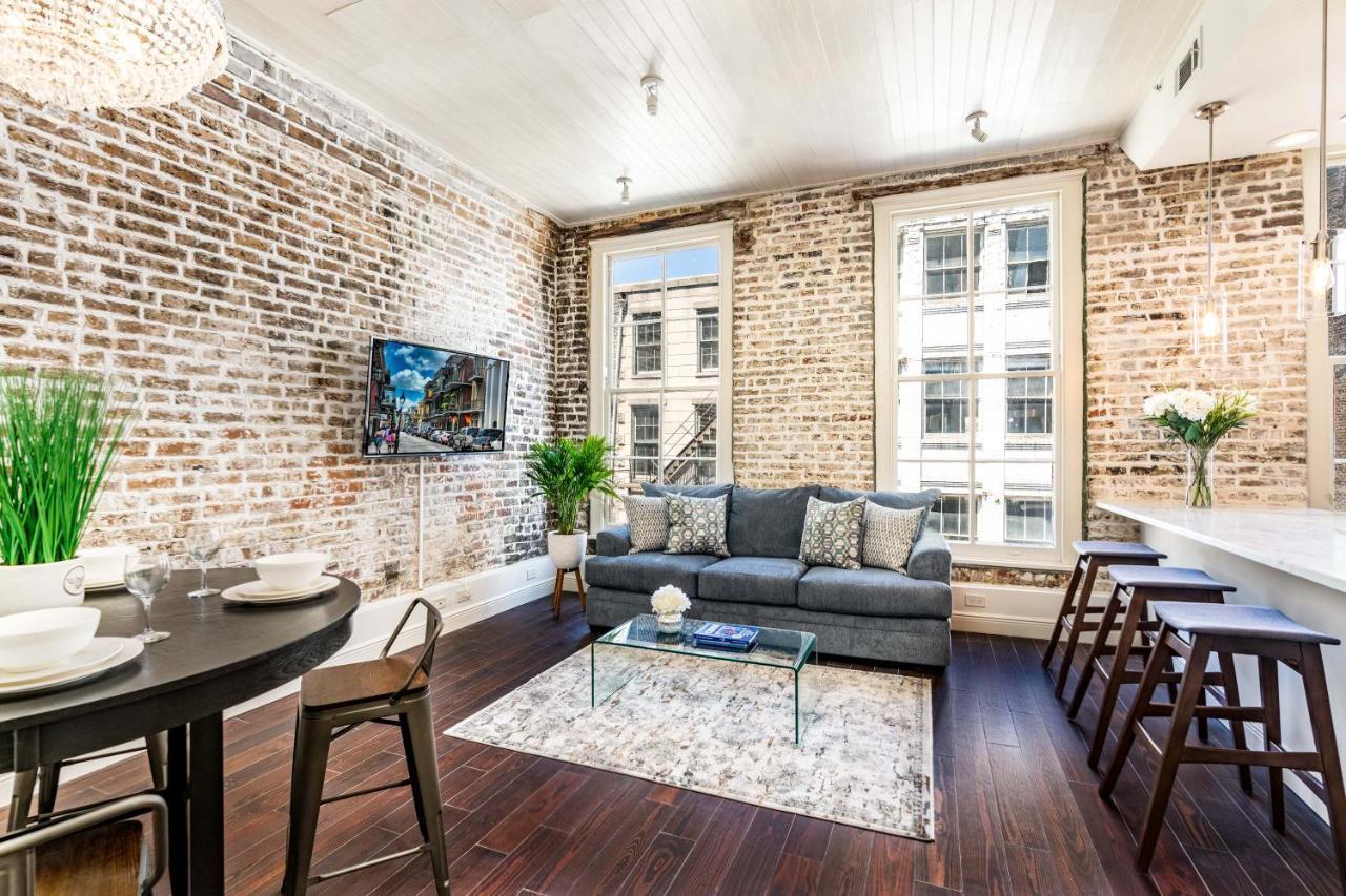 Le Bon Temps - Luxury Apts Apartment New Orleans