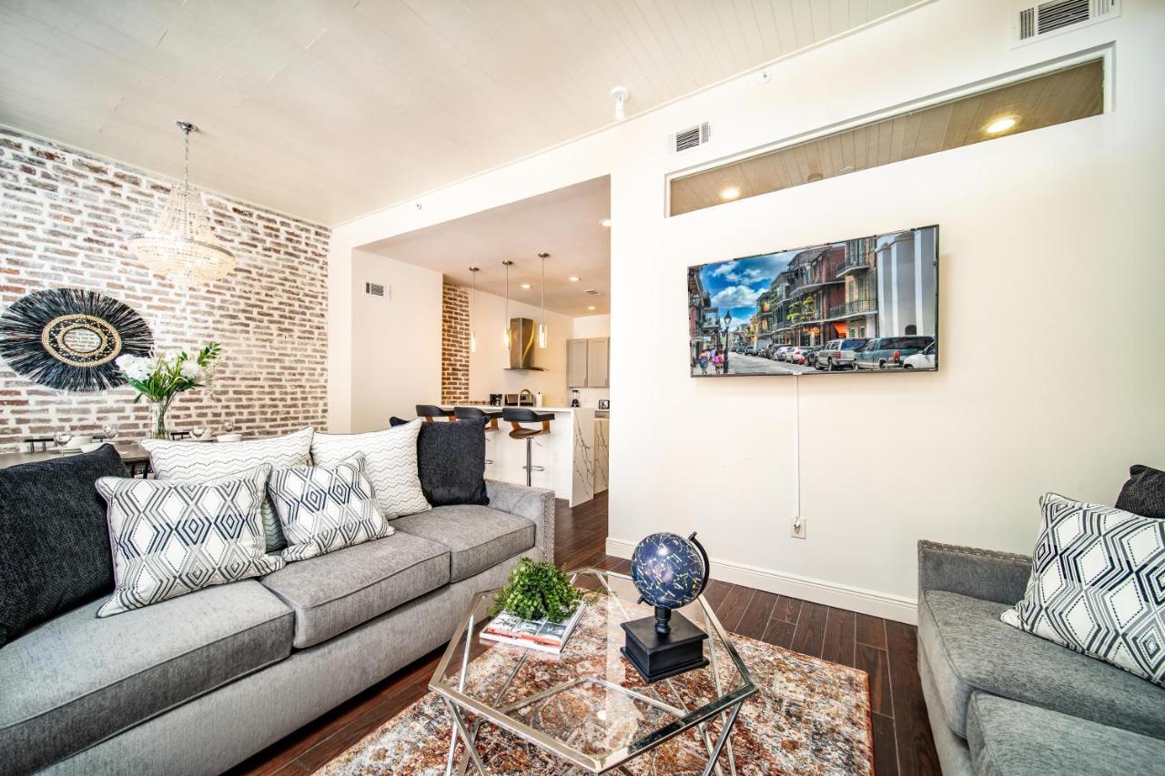 Le Bon Temps - Luxury Apts Apartment