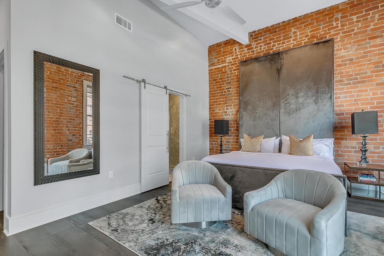The Magnolia Apartment New Orleans