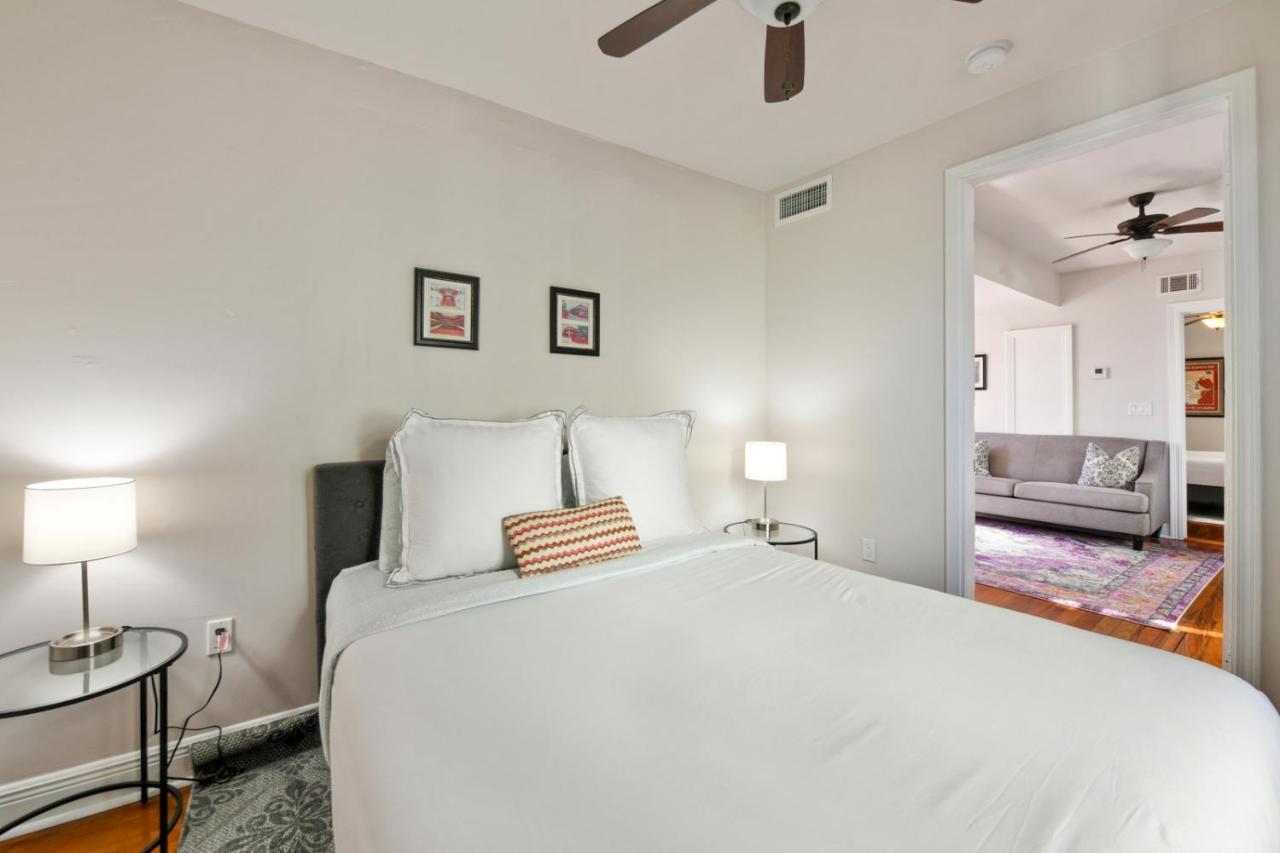 Aparthotel Montgomery House New Orleans