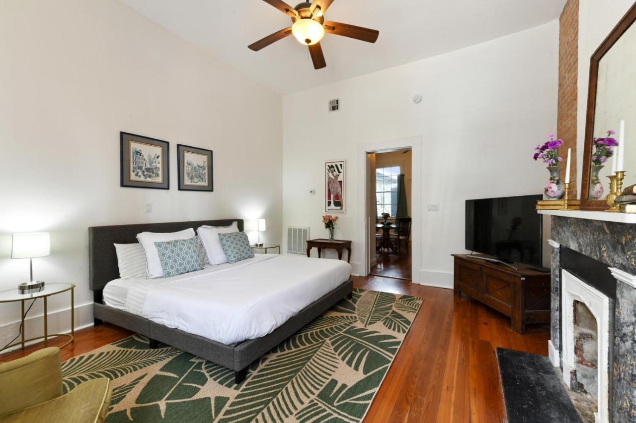 Montgomery House New Orleans