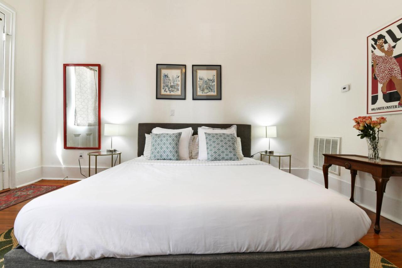 Aparthotel Montgomery House New Orleans