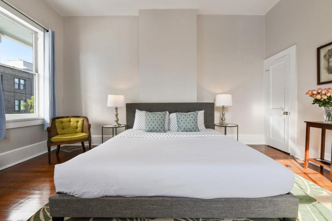 Montgomery House Aparthotel 3*