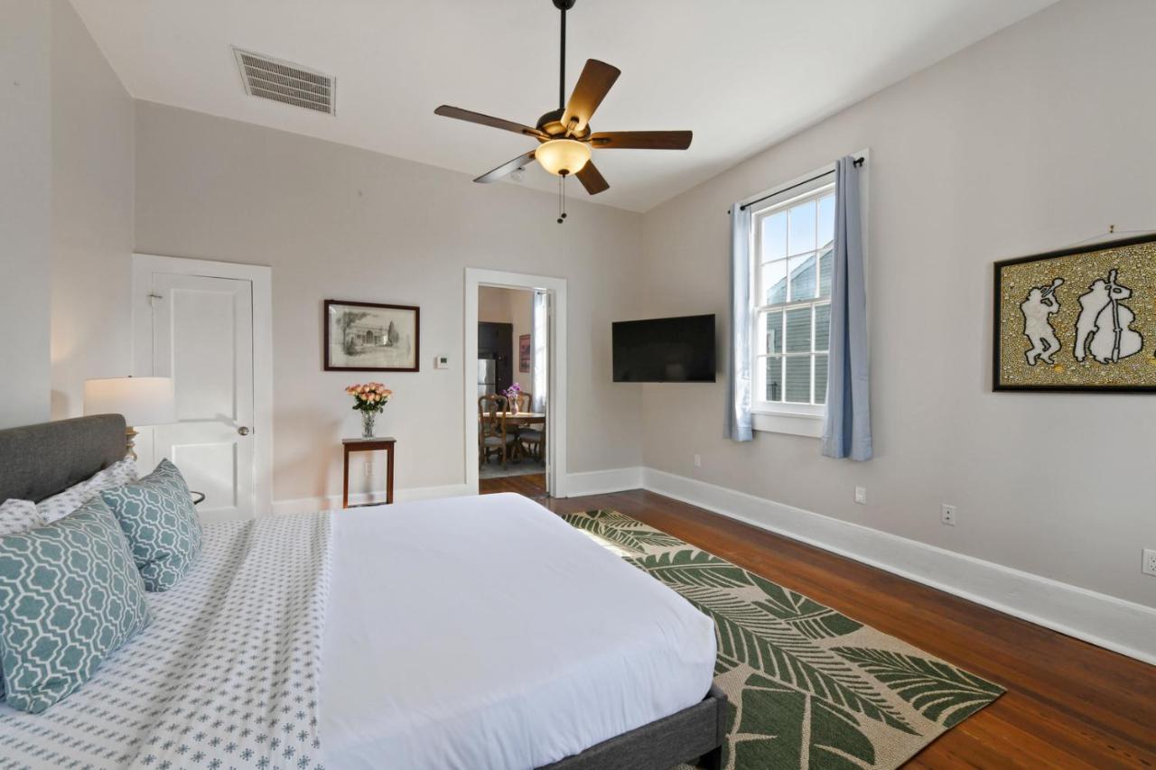Aparthotel Montgomery House New Orleans