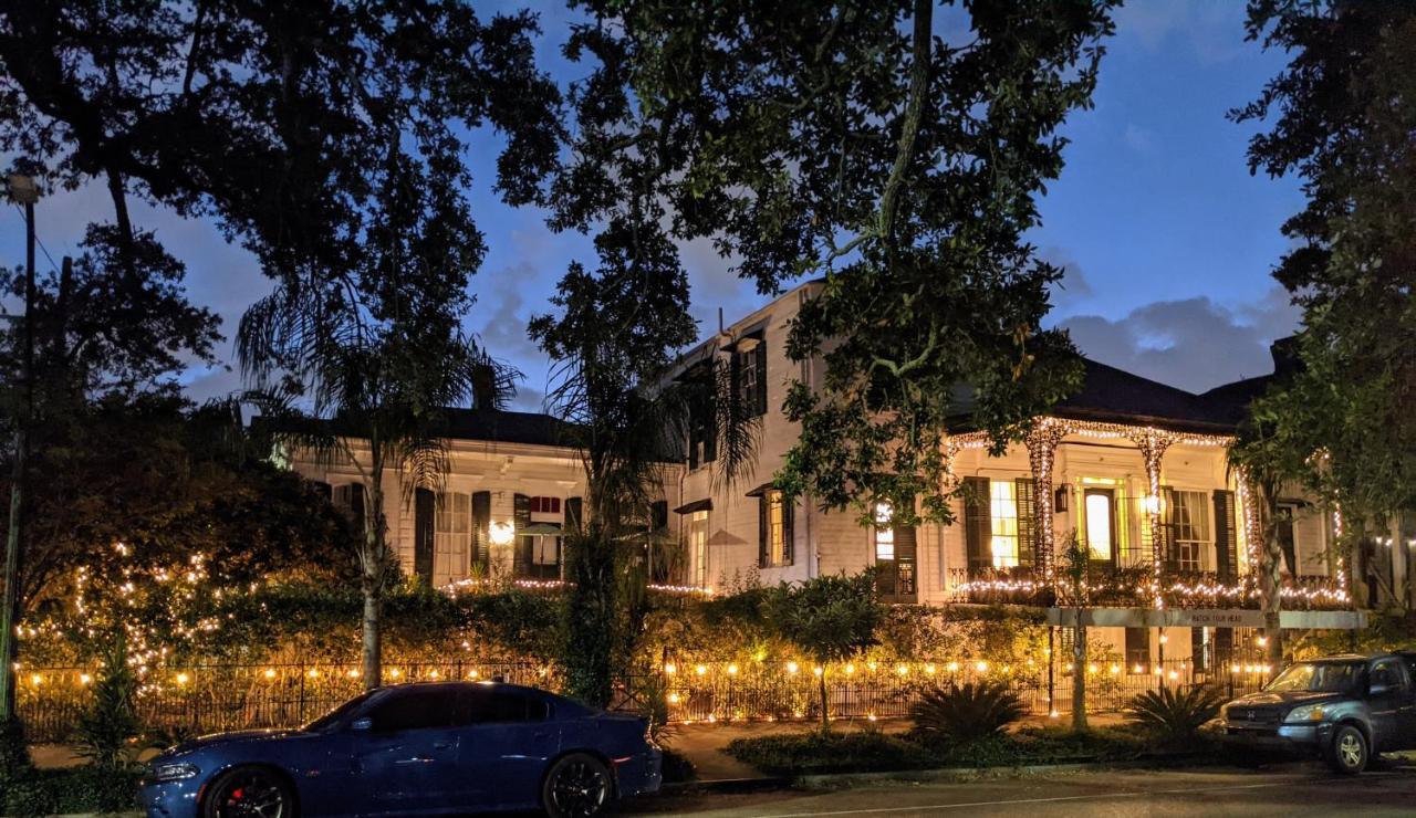 The Esplanade Mansion * New Orleans