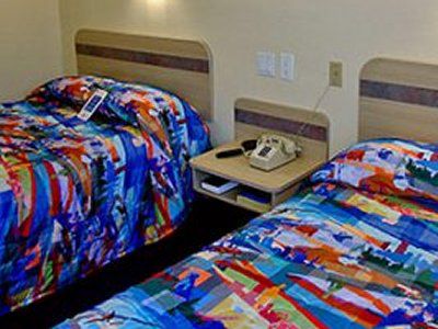 Hotel Motel 6-New Orleans, La 2*