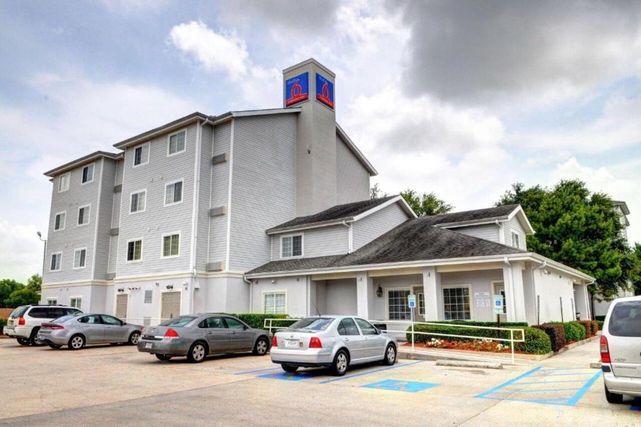 Motel 6-New Orleans, La