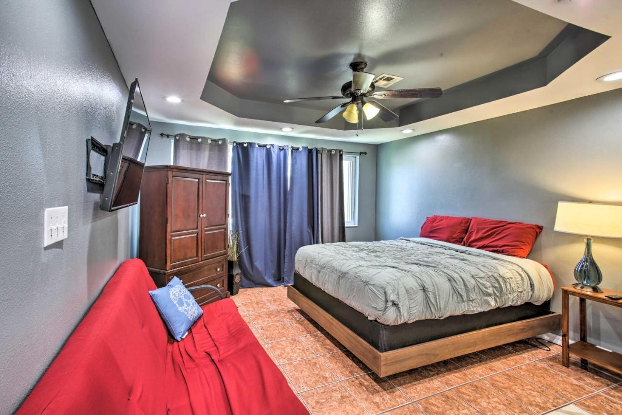 Holiday home Nola With Porch And Grill 4 Mi To French Quarter