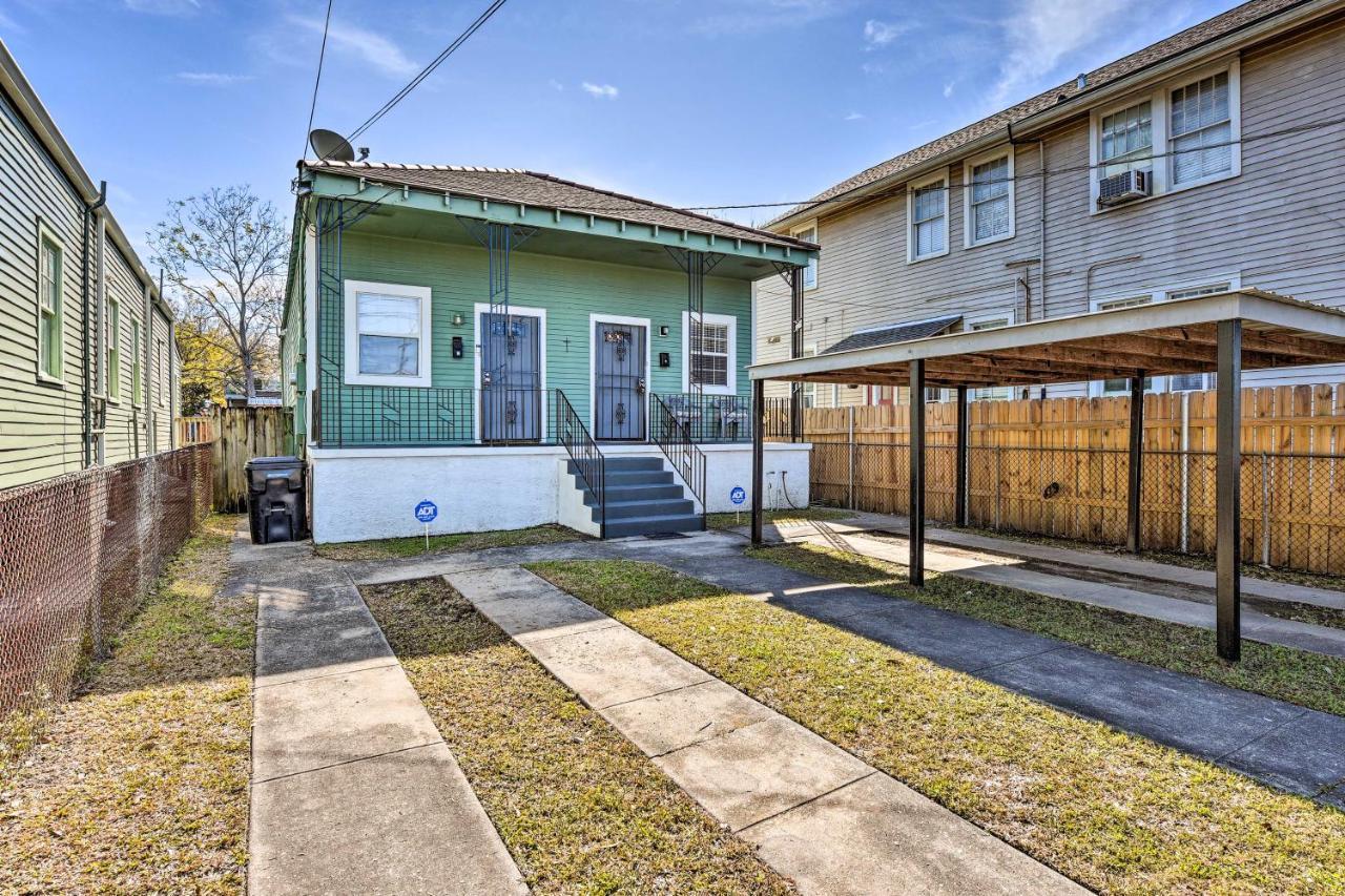 Holiday home About 2 Mi To Bourbon Street! New Orleans