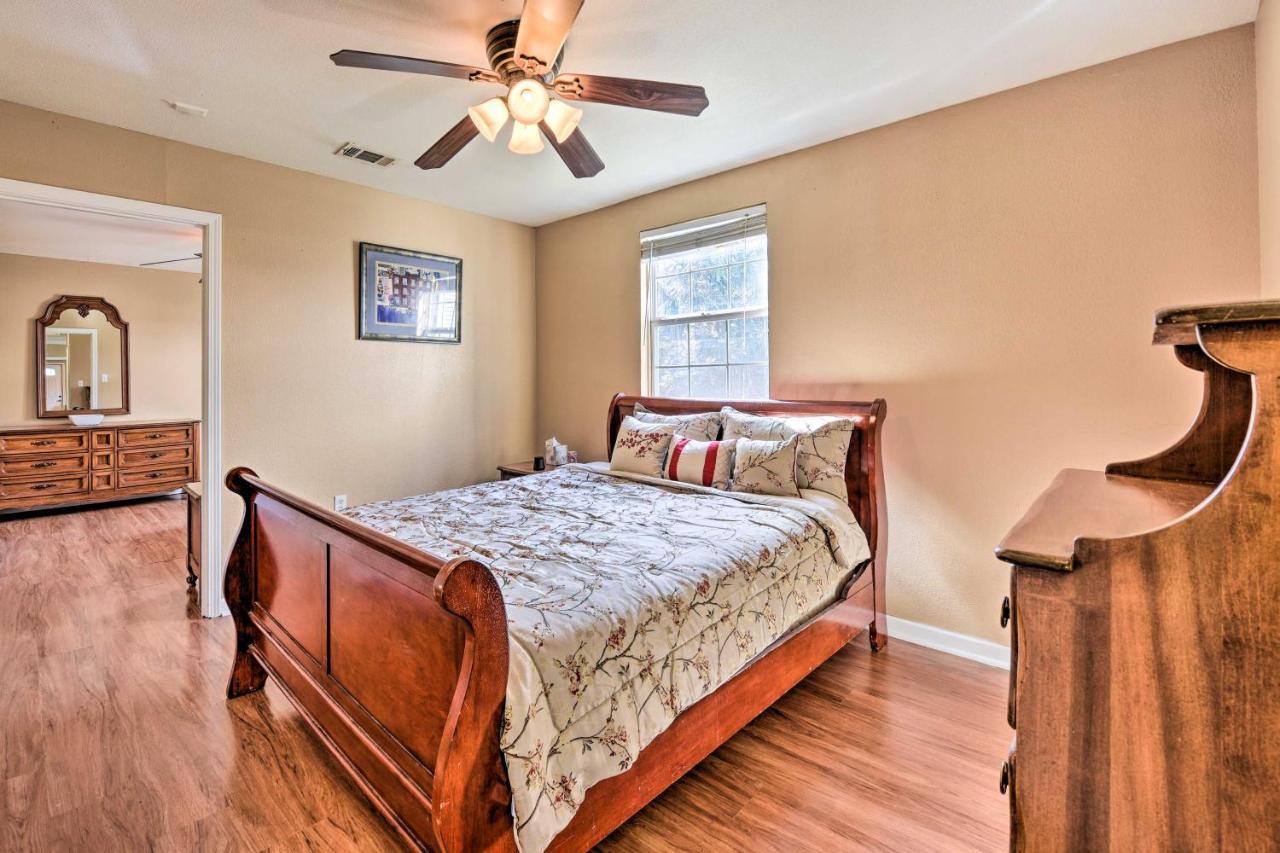 Holiday home About 2 Mi To Bourbon Street! New Orleans