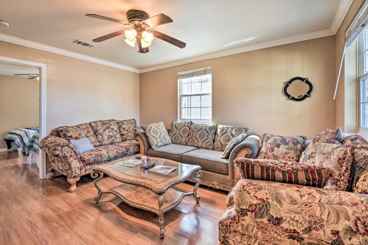 Holiday home About 2 Mi To Bourbon Street! New Orleans