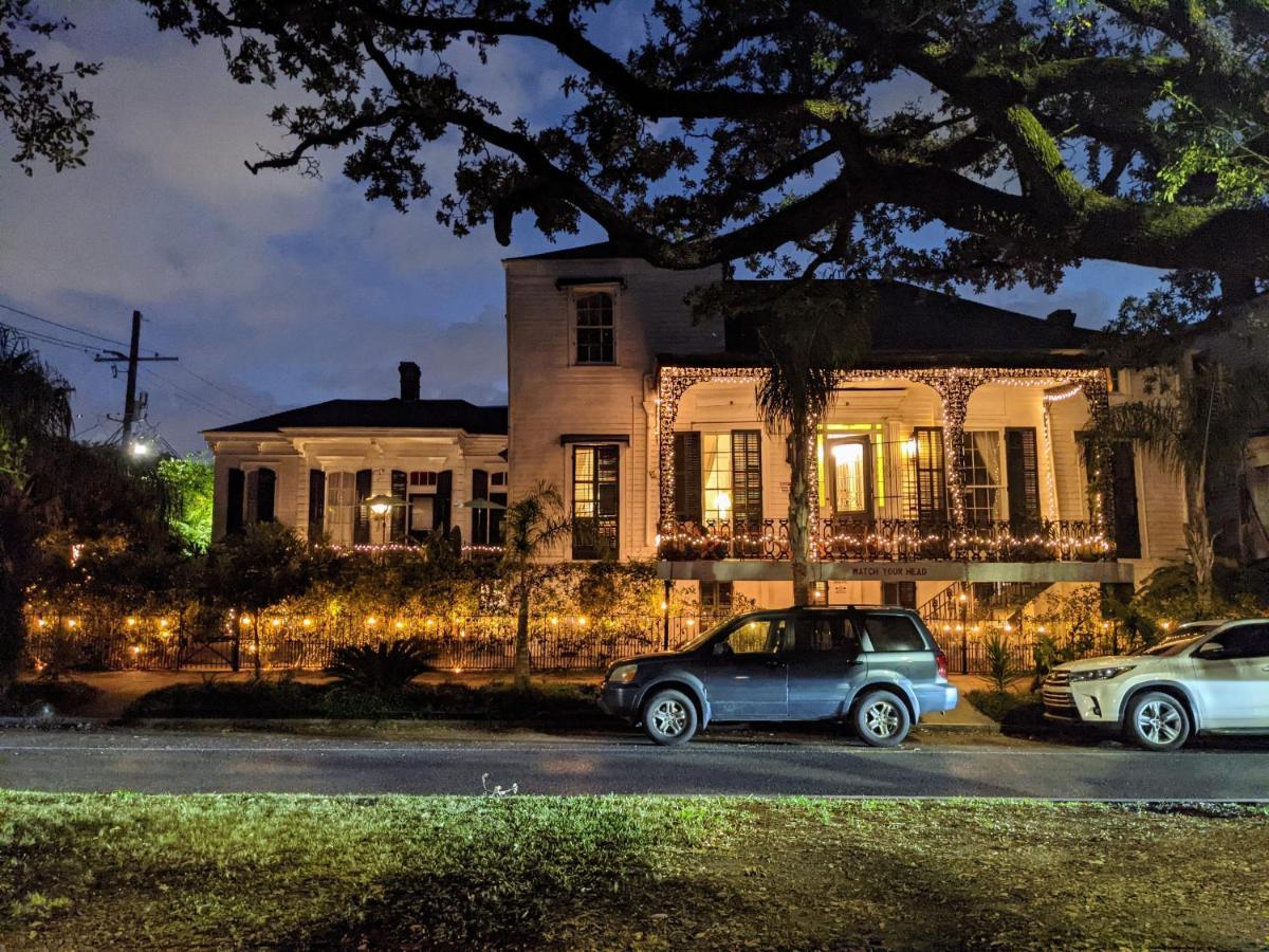The Esplanade Mansion New Orleans
