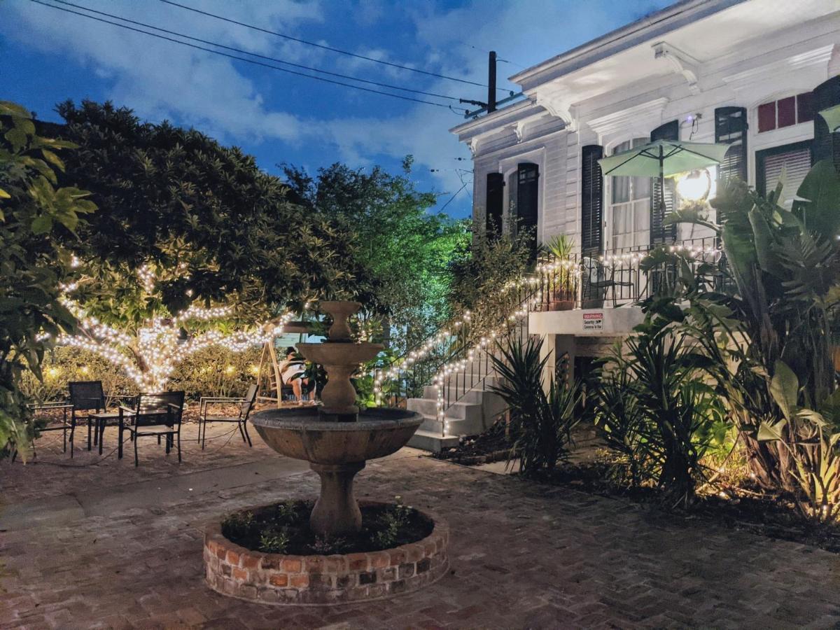 The Esplanade Mansion *