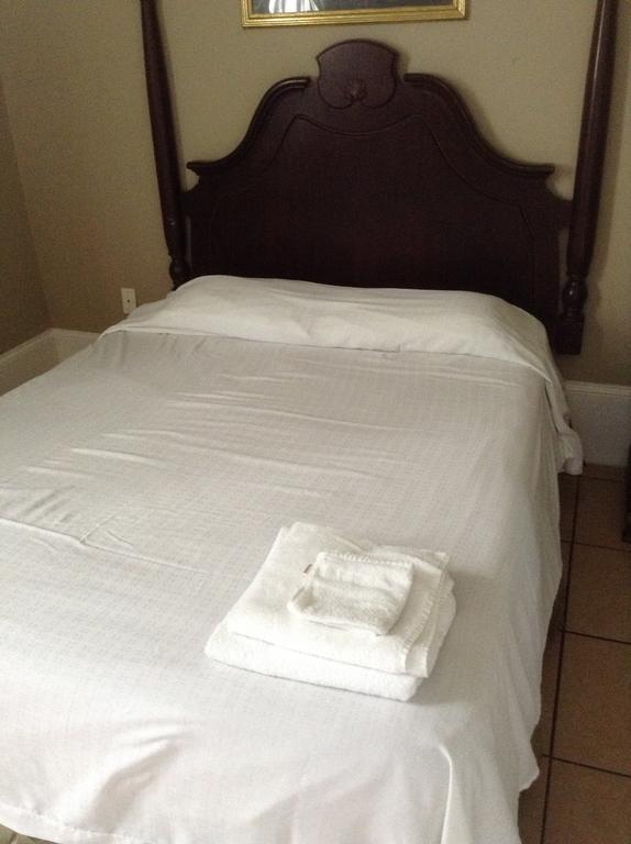 St Vincent's New Orleans