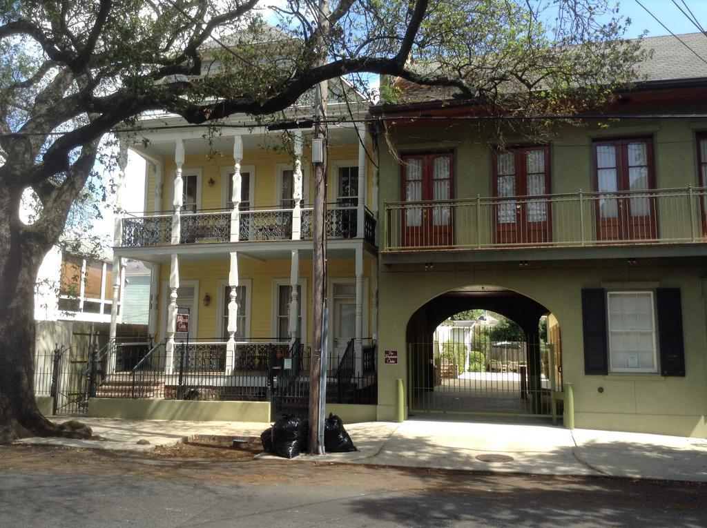 The Prytania Oaks Inn New Orleans