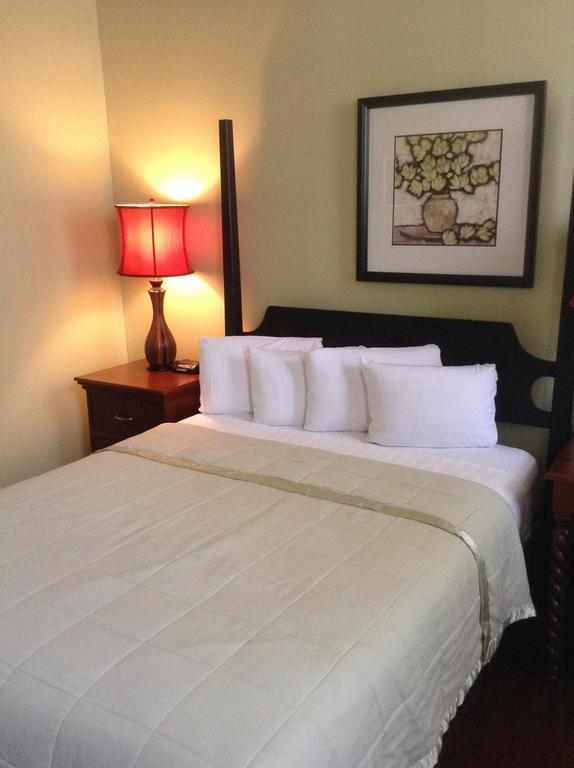 Inn The Prytania Oaks New Orleans