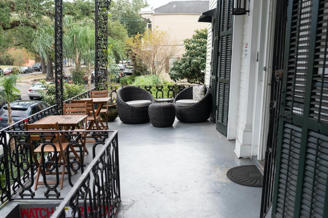 The Esplanade Mansion Bed & Breakfast New Orleans