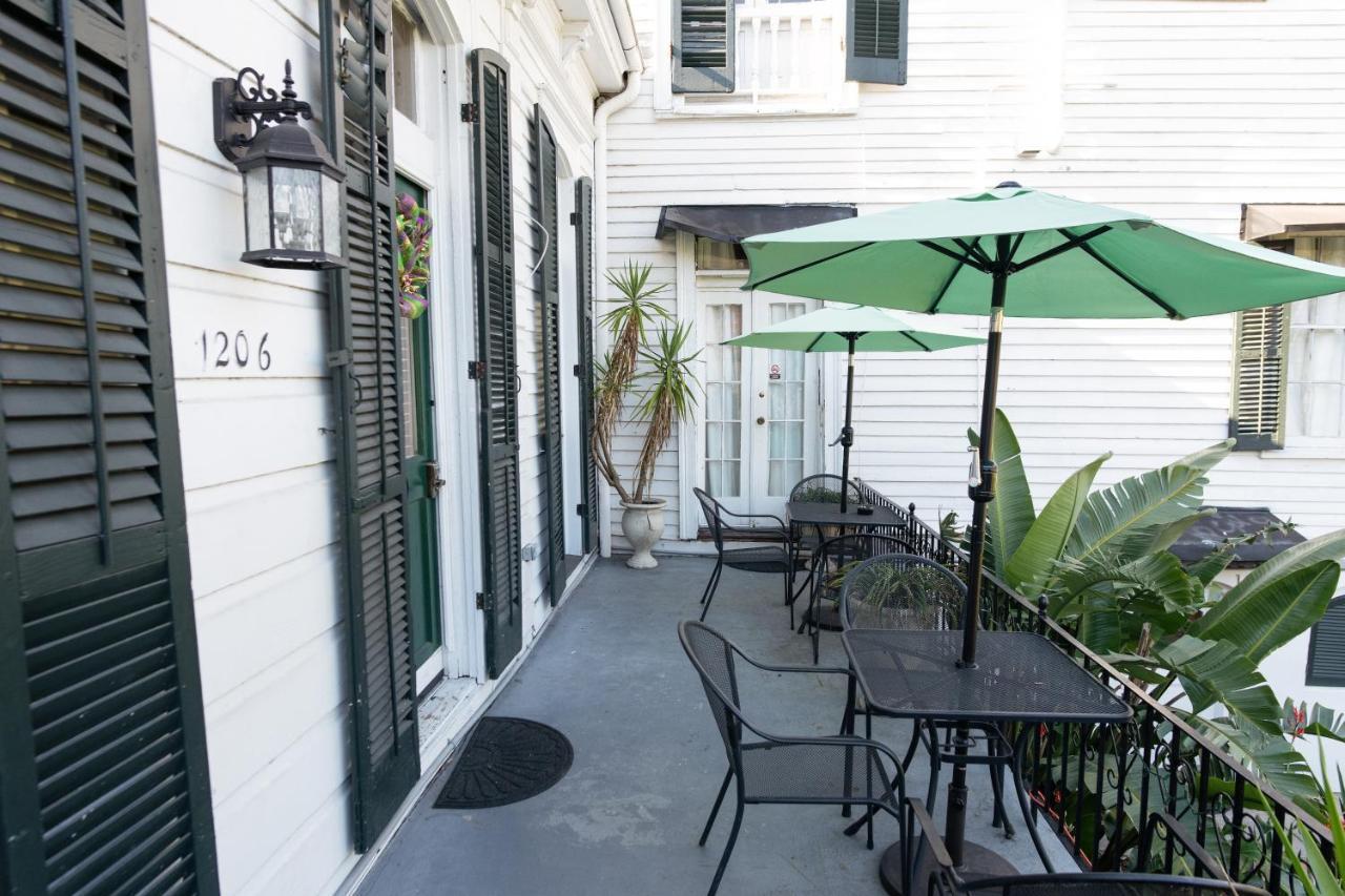 Bed & Breakfast The Esplanade Mansion New Orleans