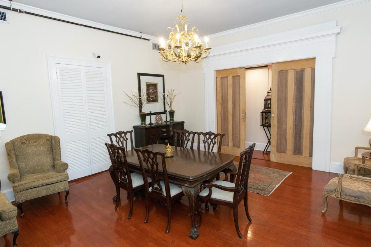 The Esplanade Mansion Bed & Breakfast New Orleans