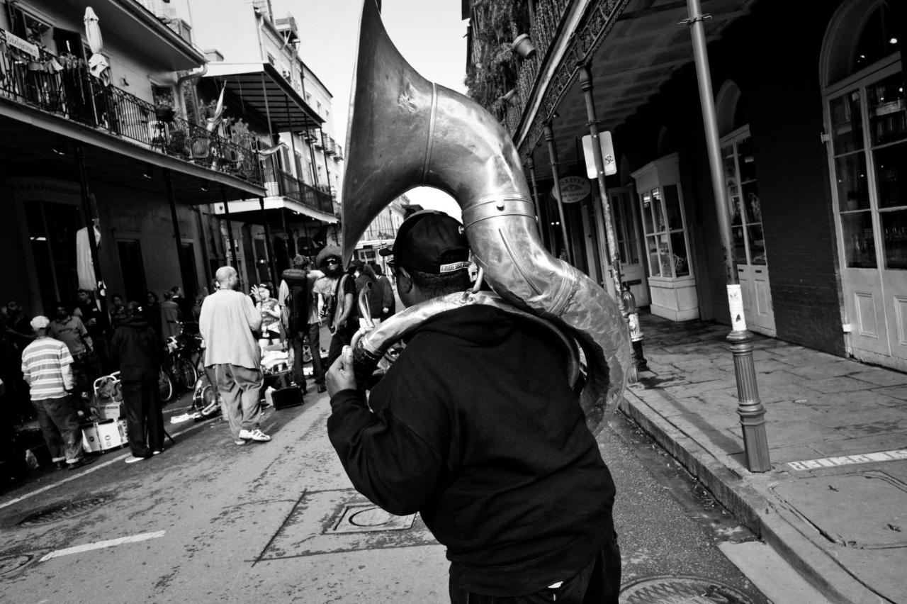 Apartment French Quarter Delight 1 *