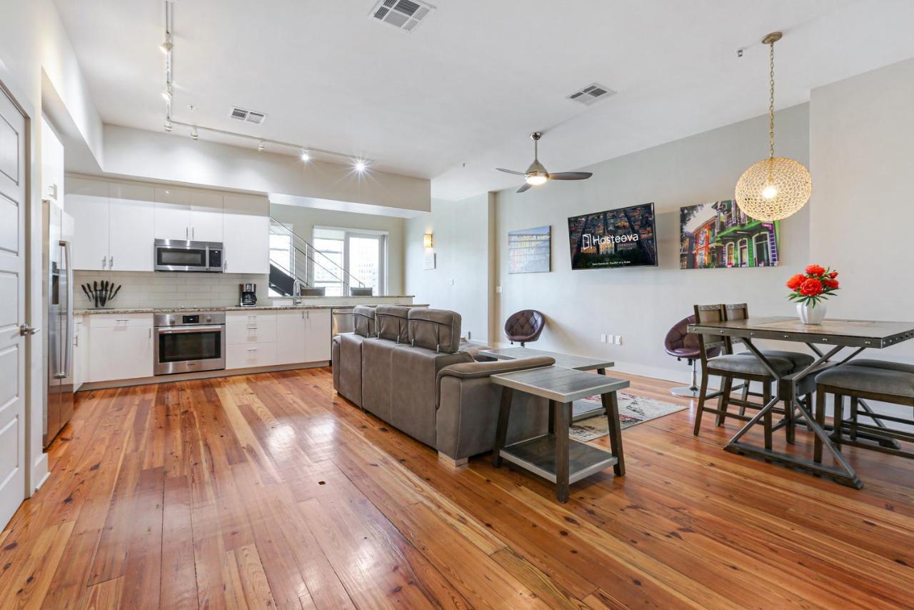 2 Bedroom Elegant In Downtown * New Orleans
