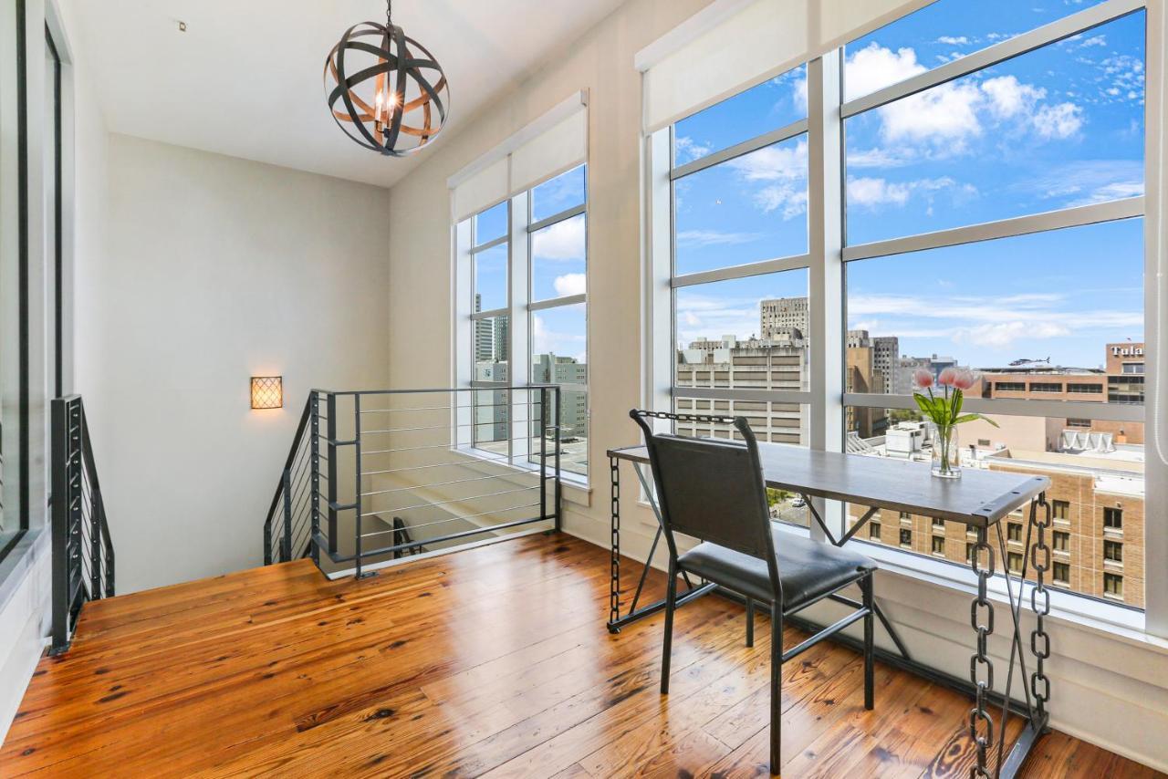 2 Bedroom Elegant In Downtown Apartment New Orleans