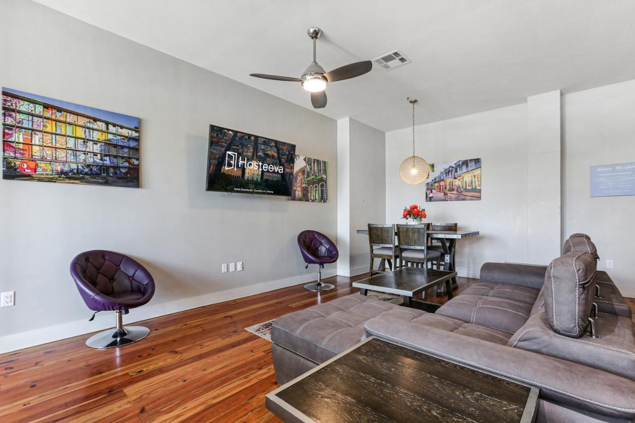 2 Bedroom Elegant In Downtown New Orleans