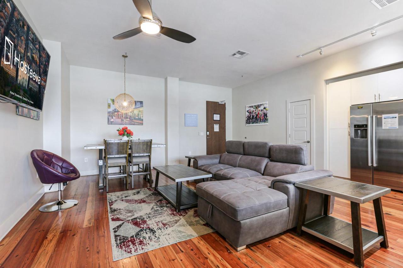2 Bedroom Elegant In Downtown New Orleans