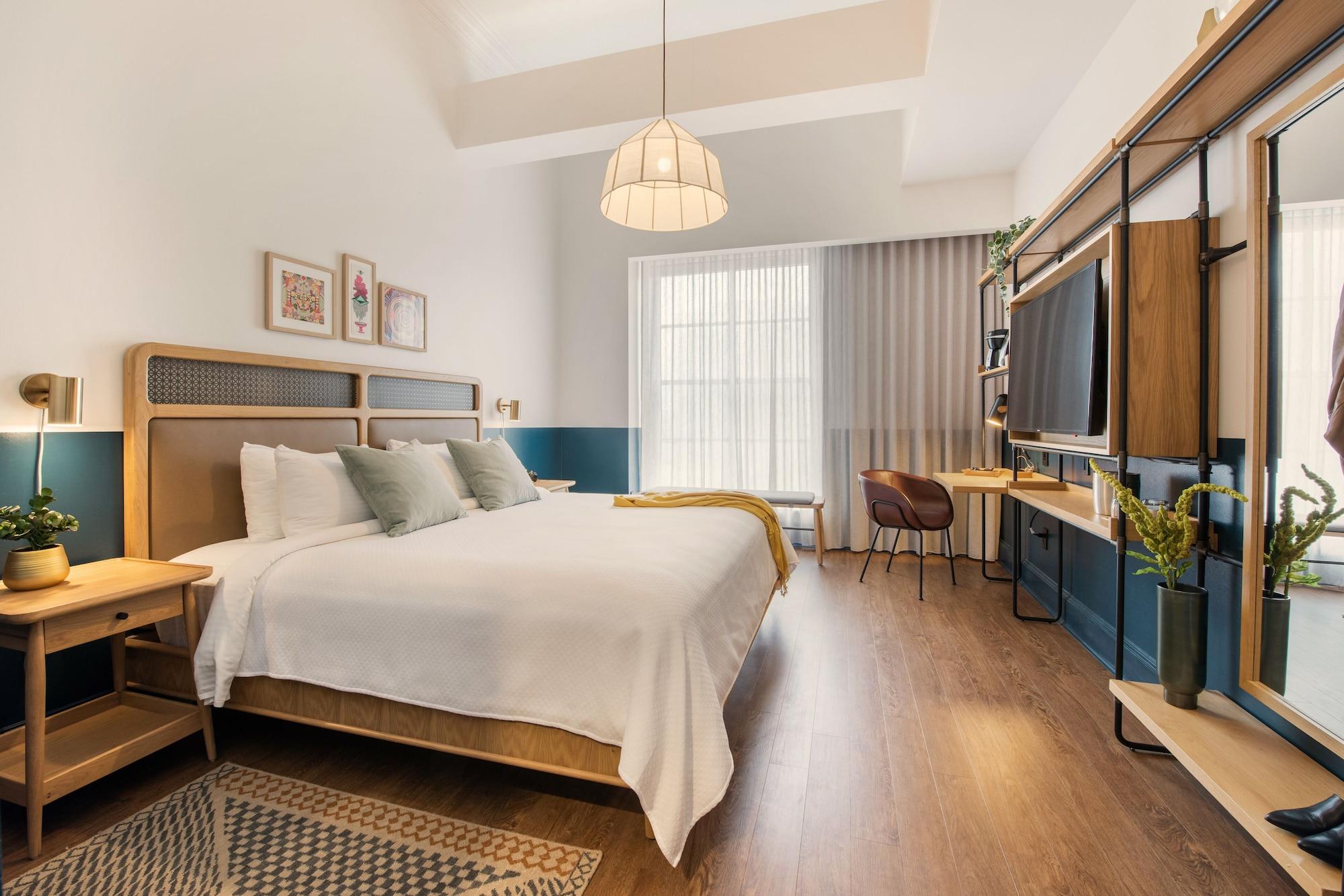 Theo New Orleans, Tapestry Collection By Hilton 4*